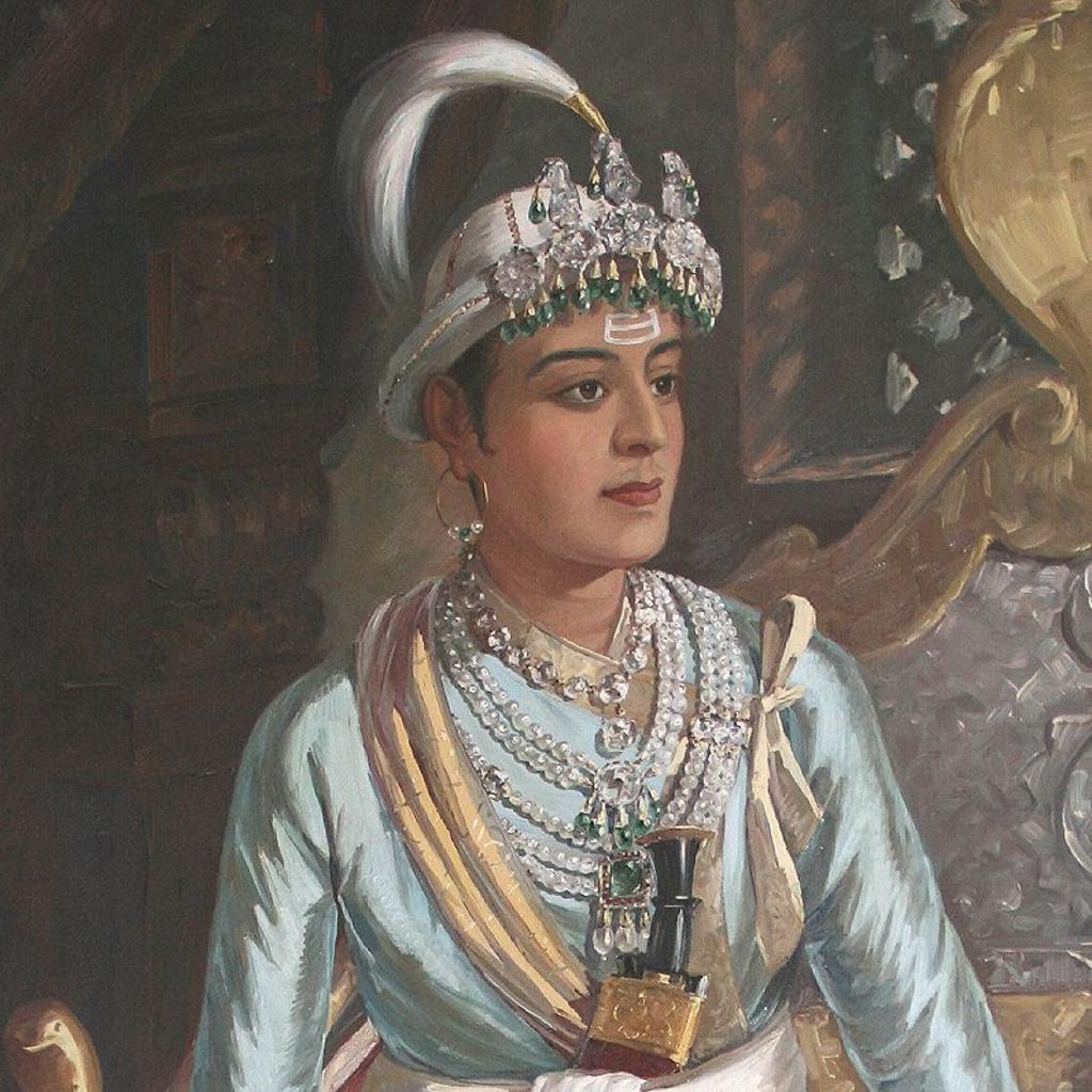 श्री ५ गीर्वाणयुद्ध बिक्रम शाह