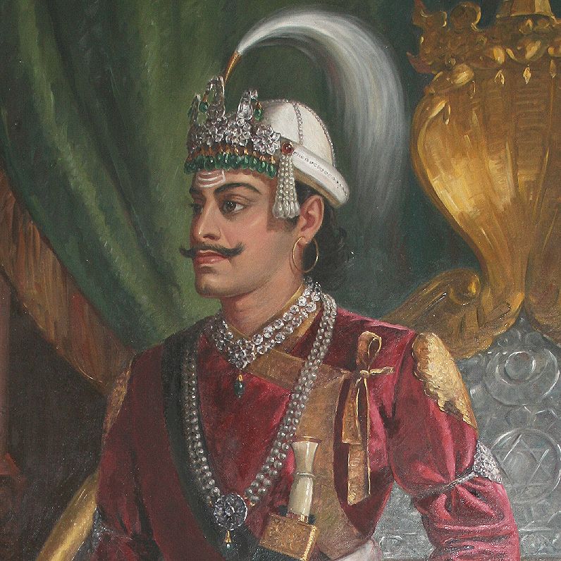 श्री ५ प्रतापसिंह शाह