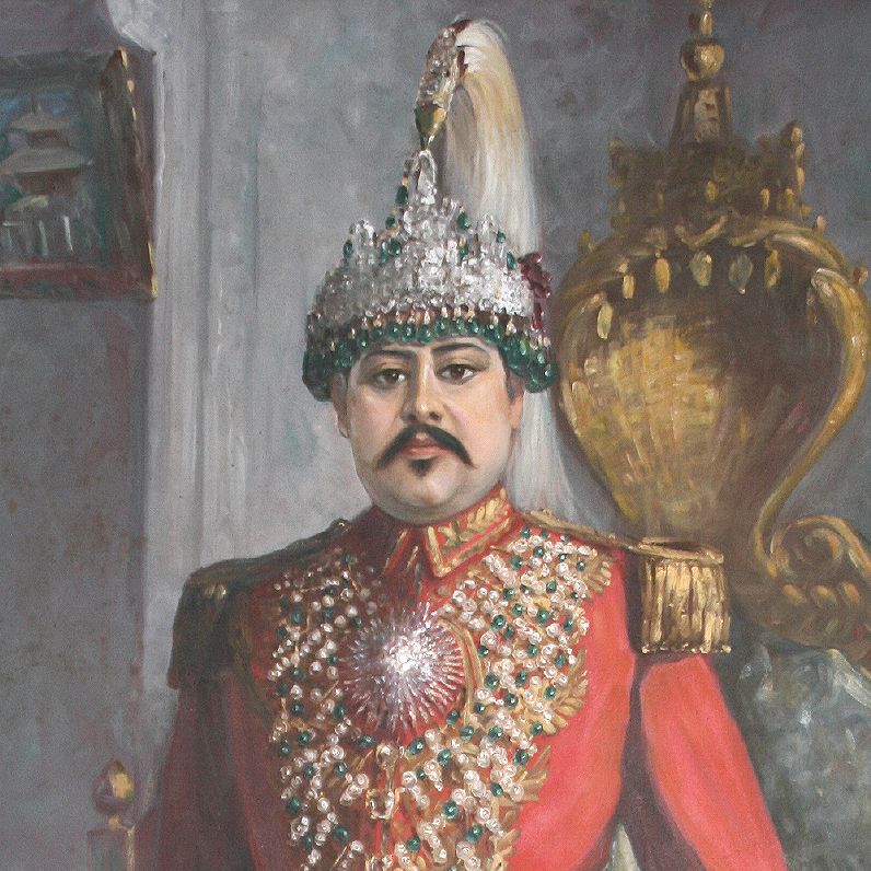 श्री ५ पृथ्वी बिक्रम शाह