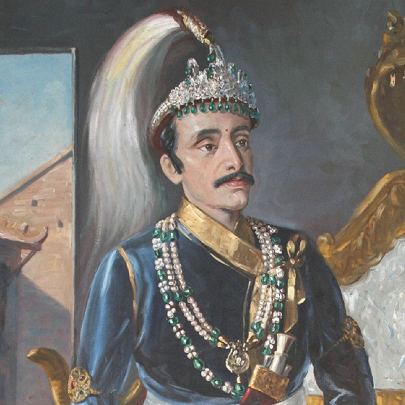 श्री ५ सुरेन्द्र बिक्रम शाह