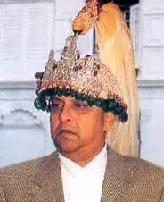 राजा ज्ञानेन्द्र
