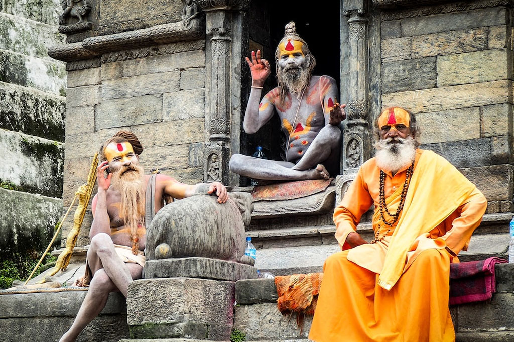 काठमाडौंमा हिन्दू राष्ट्रको समर्थनमा जनसभा