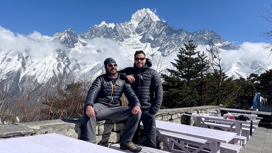 Mt Everest
